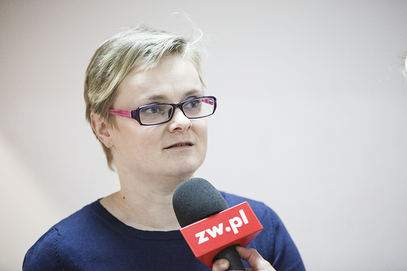 Małgorzata Sobczak dyrektorem SCKiW