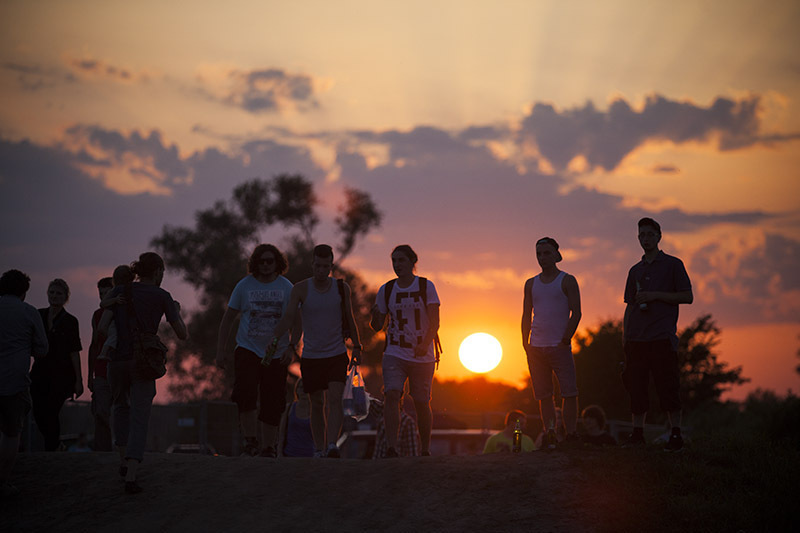 Pierwsza edycja Burning Sun Festiwal za nami