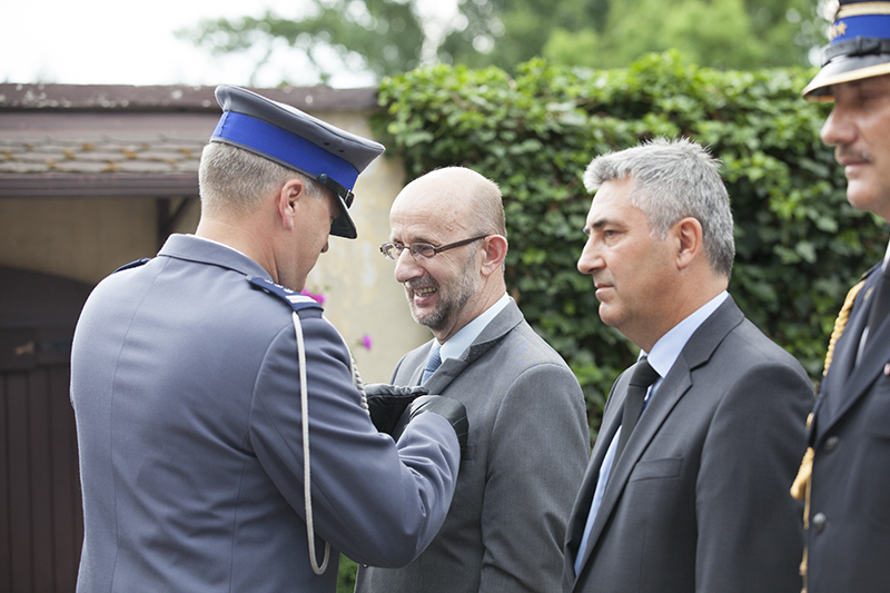 Powiatowe Obchody Święta Policji