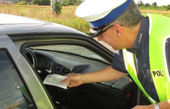Skontrolowali około 16 tysięcy kierowców