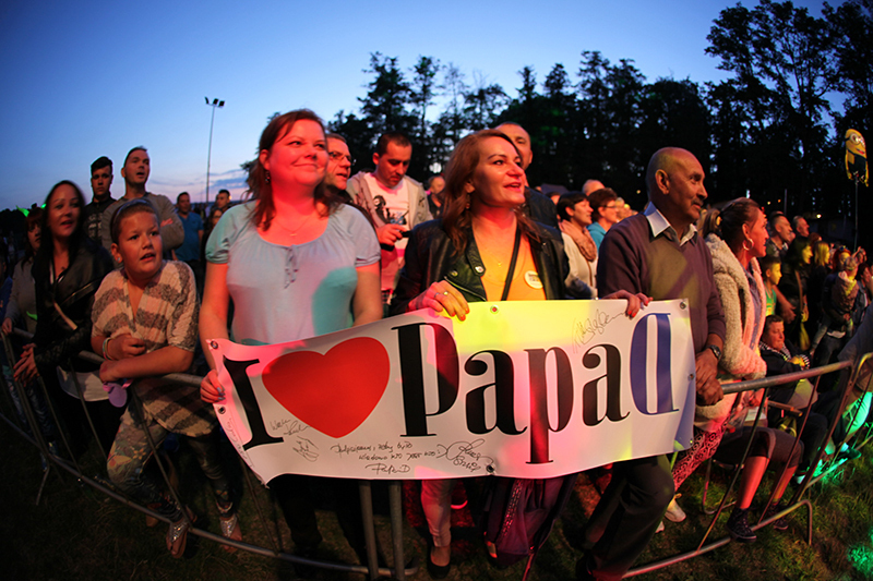 Lato Bez Granic Papa D.