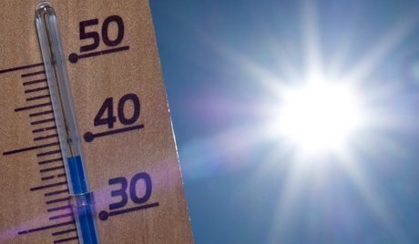 Padnie rekordowa temperatura