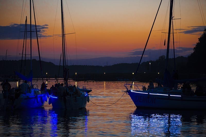 Nocna Gala Jachtów