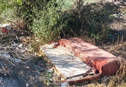 Strach pomyśleć jak wyglądają tereny które nie są priorytetem