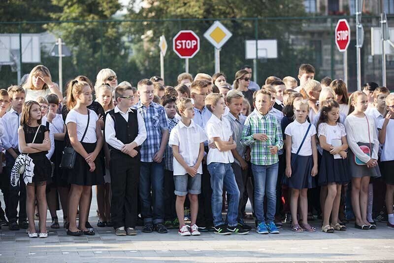 SP2 To będzie wyjątkowy rok szkolny
