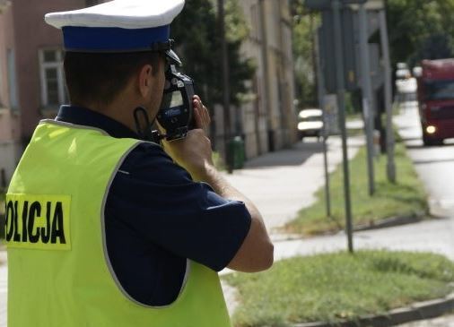 Kolejny kierowca stracił uprawnienia