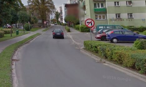 Potrzebne przejście dla pieszych na Rzemieślniczej