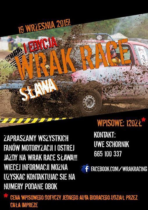 Wrak Race Sława