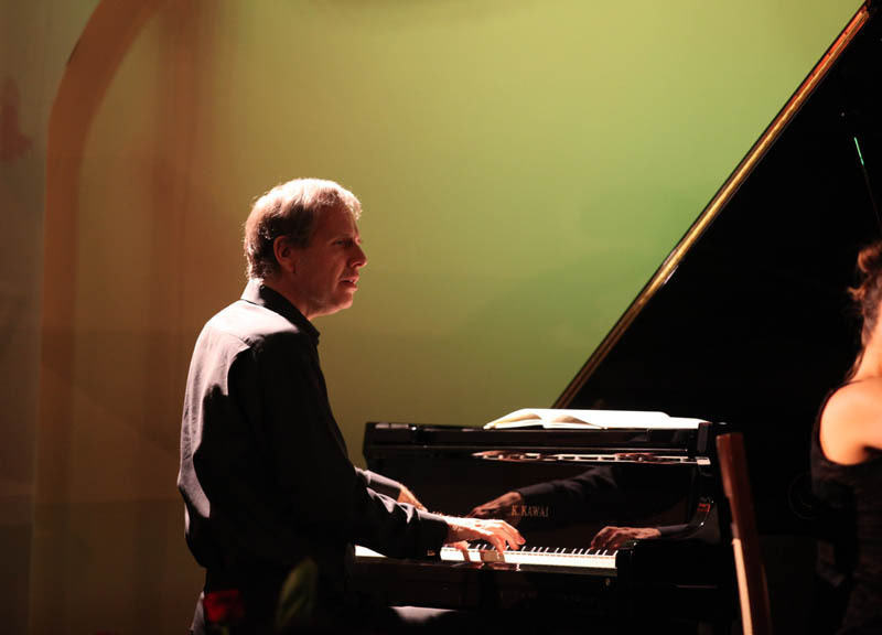 Kevin Kenner na Królewskim Festiwalu Muzyki