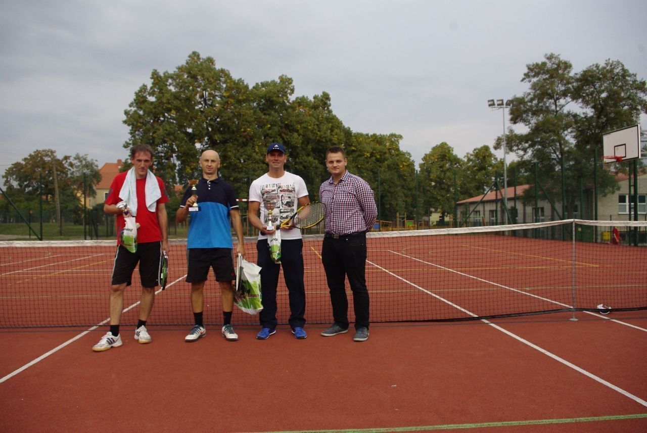 Rafał Nowiński zwycięzcą Grand Prix Wschowa
