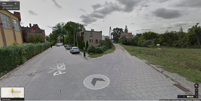 Obawy mieszkańców ulicy Pustej