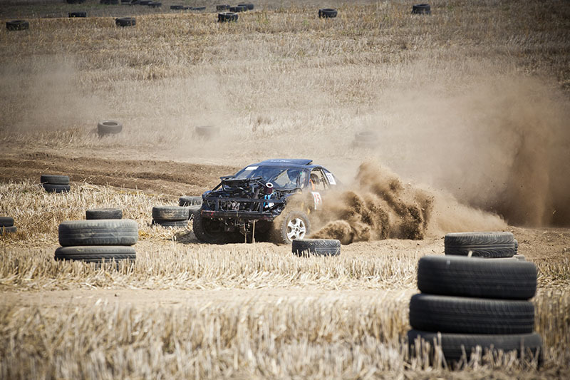 Wrak Race Sława 2015