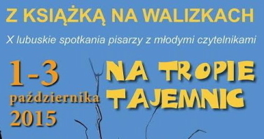 Plenerowe wydarzenie czytelnicze we Wschowie