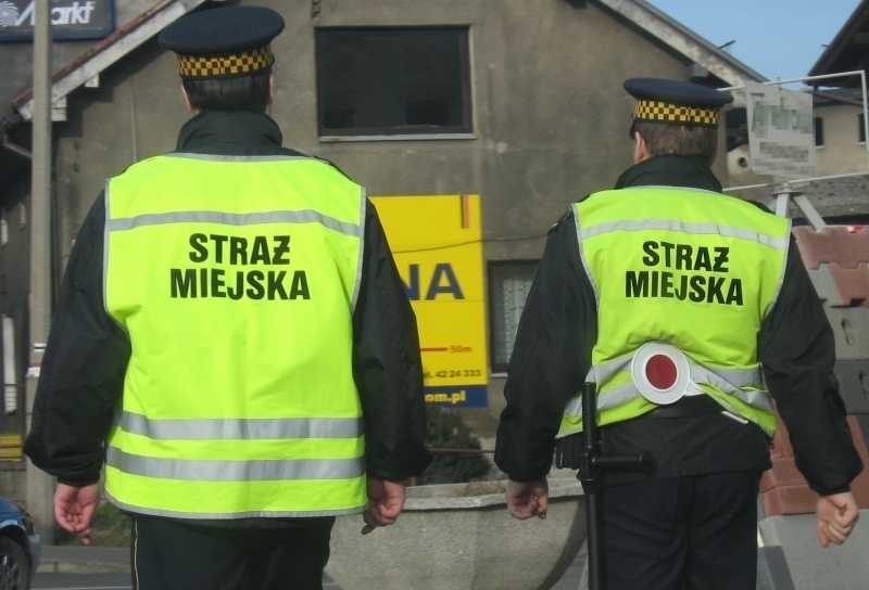 Zwolnienia w Straży Miejskiej
