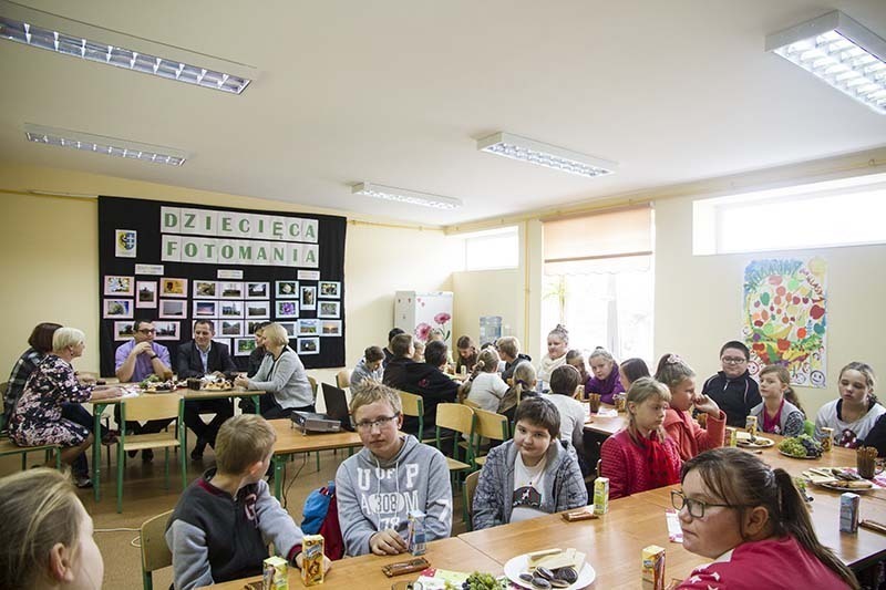 Podsumowanie projektu Dziecięca Fotomania w Starych Drzewcach