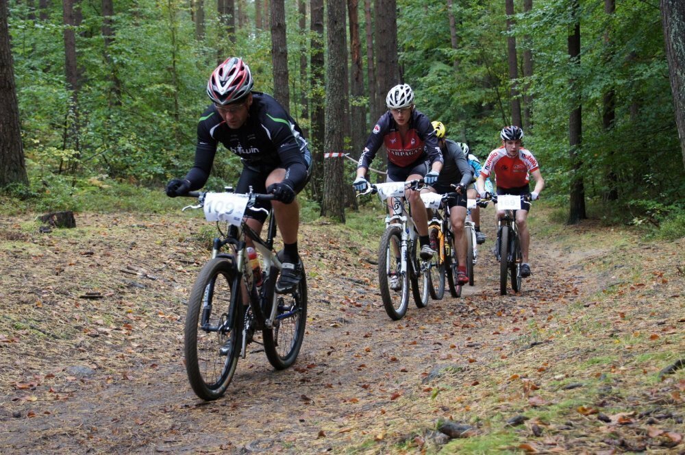 Kolejne spotkanie klubu MTB