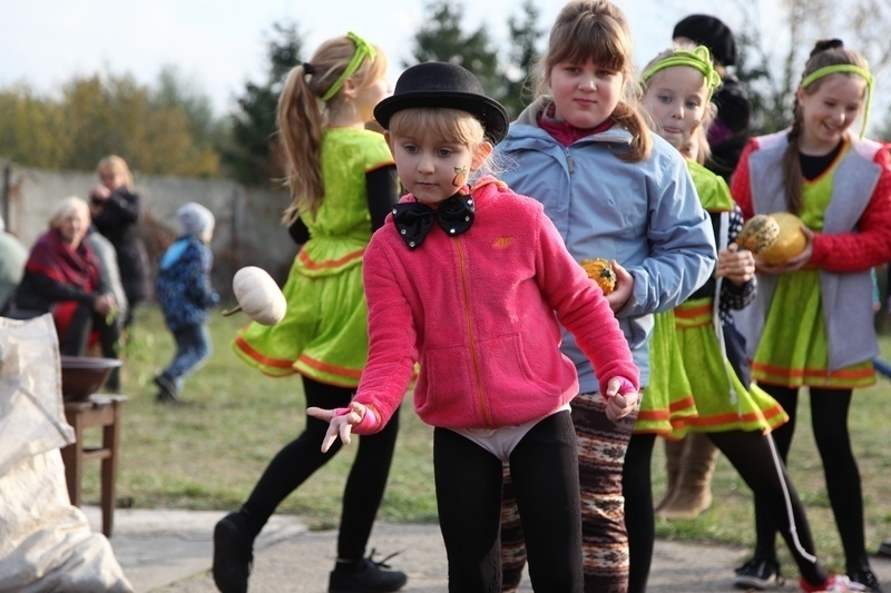 Moc atrakcji podczas Jesiennego Pikniku Rodzinnego