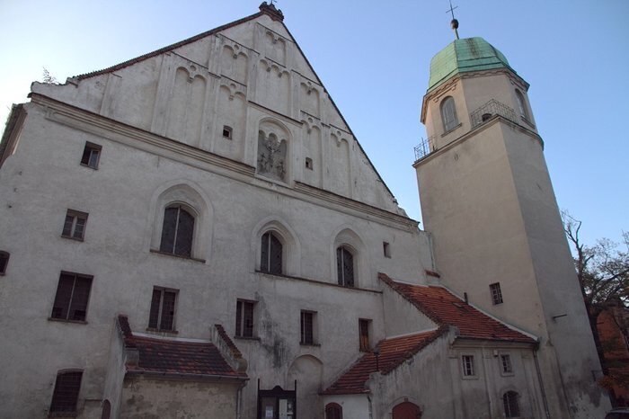 Thomas Lindner spotka się z władzami miasta