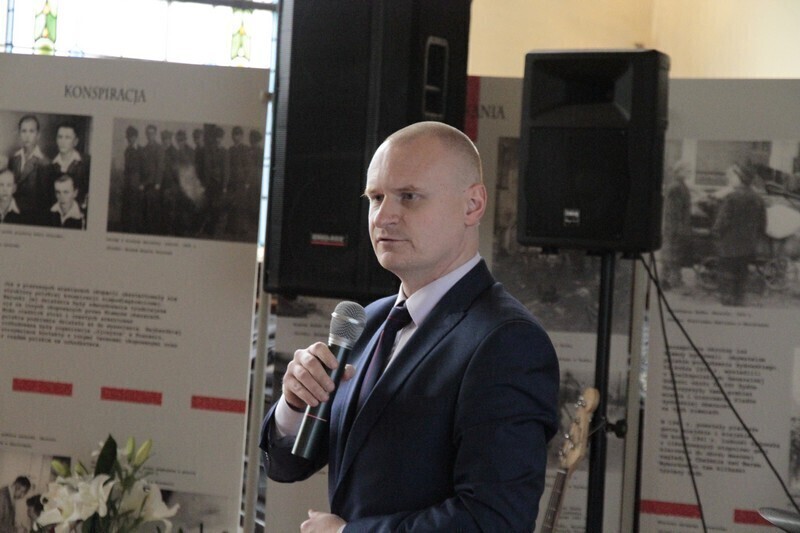 Niezwykła lekcja historii w I Zespole Szkół