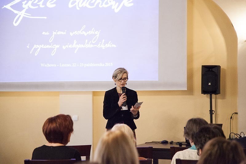 Inauguracja konferencji naukowej poświęconej życiu duchowemu