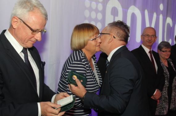 Halina Drgas wyróżniona przez Ministerstwo Środowiska