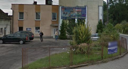 Sława Wymiana pieca w Domu Kultury