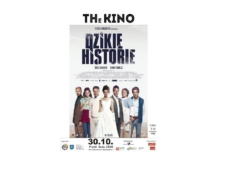 The Kino Dzikie historie