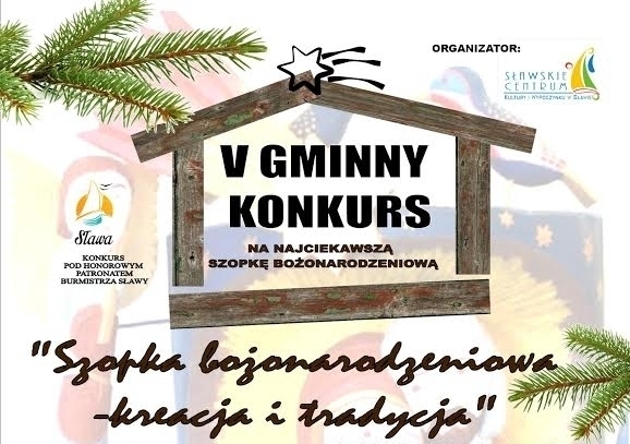SCKiW ogłasza konkursy
