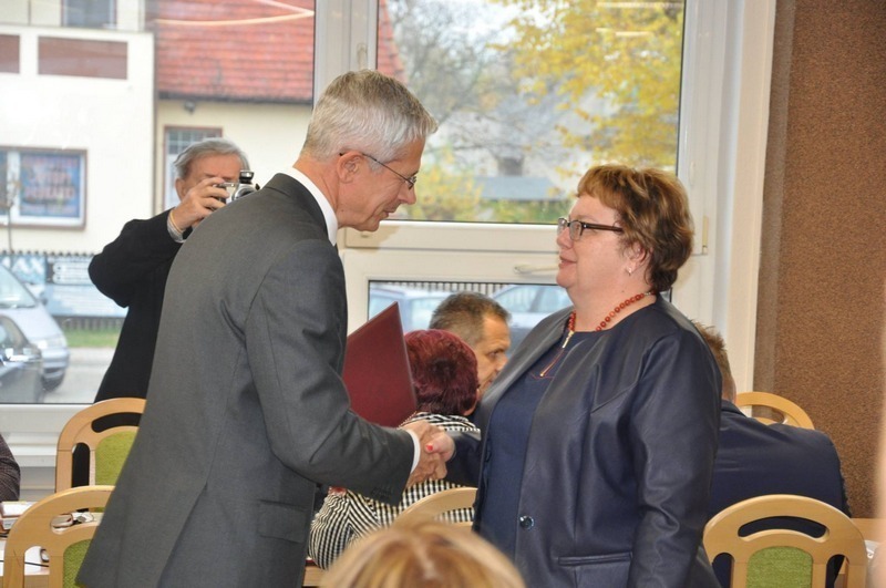 Sława Docenili nauczycieli