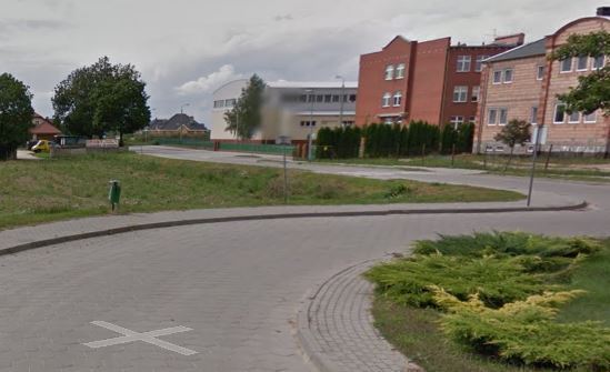 Niebezpiecznie w okolicy Gimnazjum nr 2
