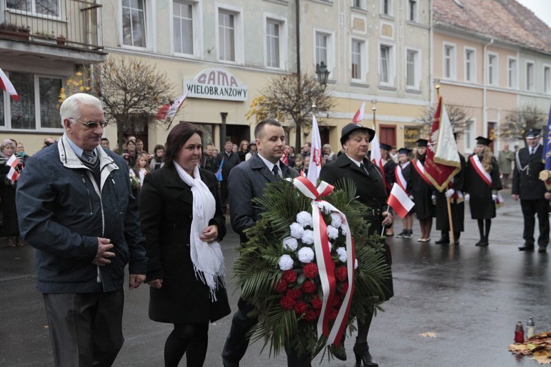 Patriotyzm to także praca i troska o gminę