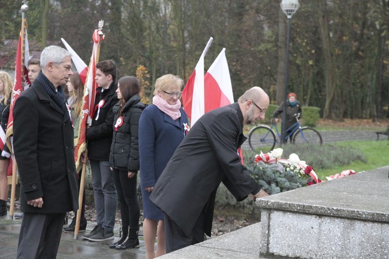 Święto Niepodległości w Sławie