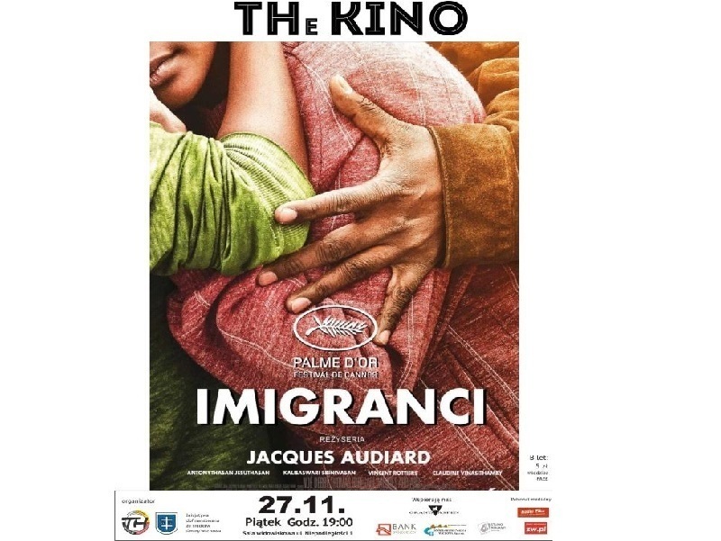 THe Kino Imigranci