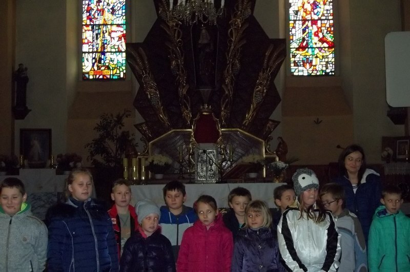 Projekt Tajemnice kościołów