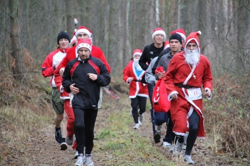 II Bieg Mikołajkowy
