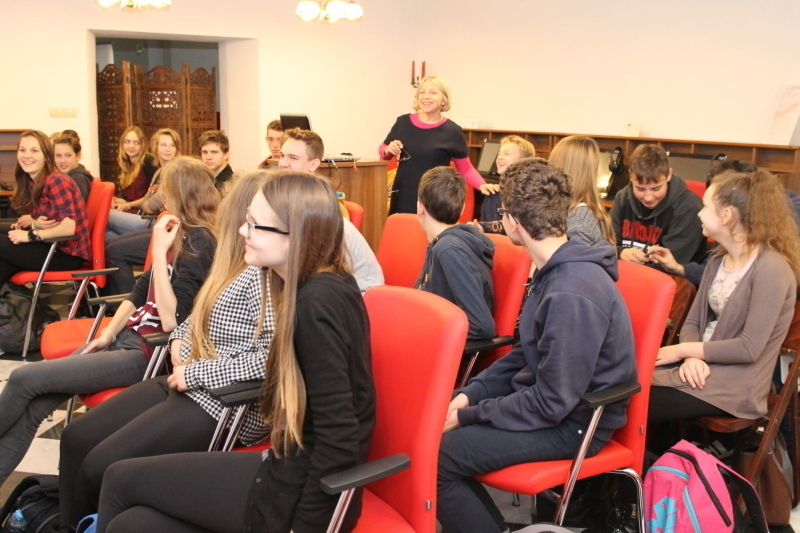 Biblioteka Publiczna Smakowita podróż do Tadżykistanu