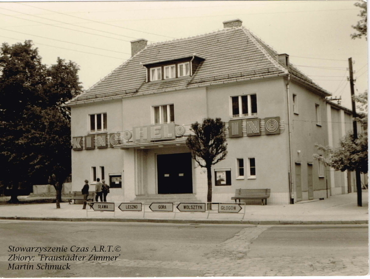 Wschowskie kino