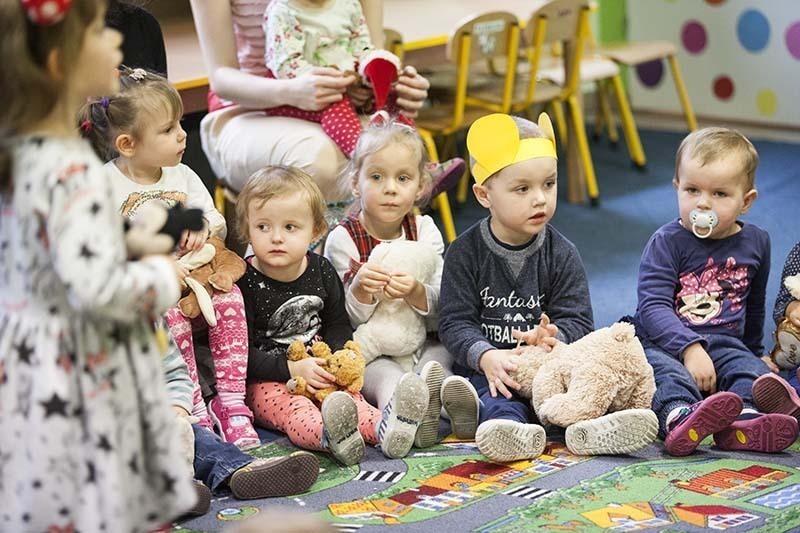 Dzień pluszowego misia w Słoneczku