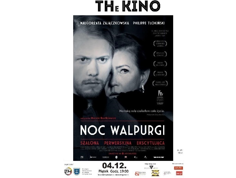 Spotkanie z filmowcami - twórcami filmu Noc walpurgii