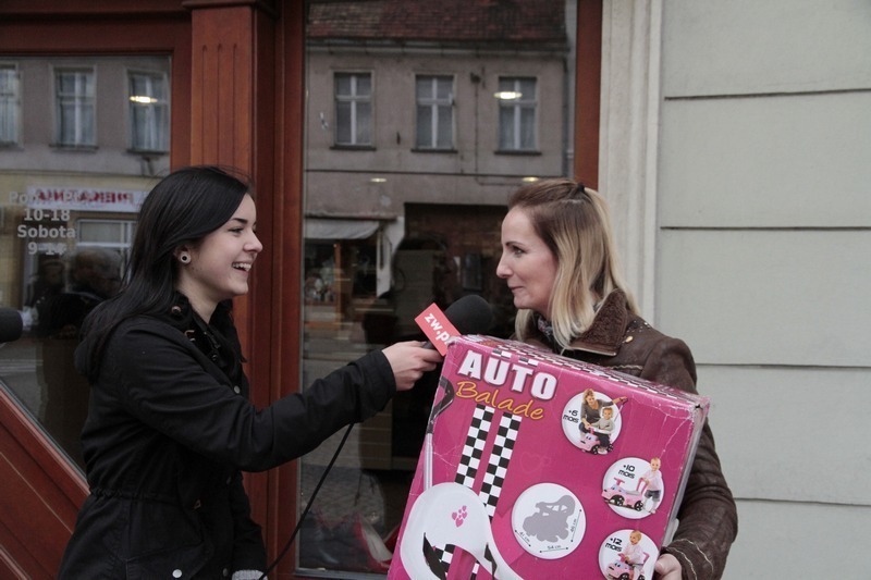 Sonda Jak obchodzimy Mikołajki