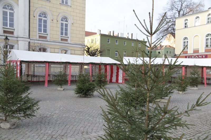 Jarmark Bożonarodzeniowy