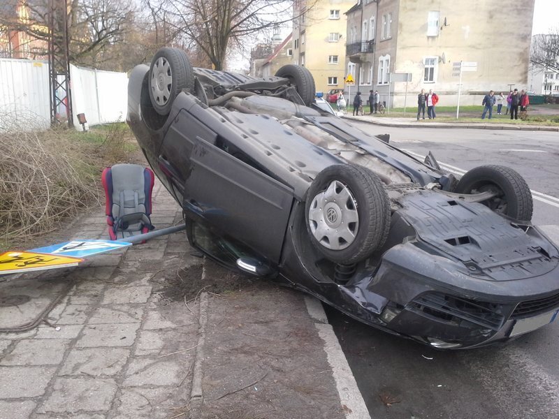 Bądźmy ostrożni na drodze