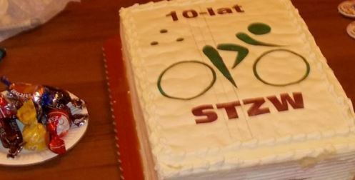 10 lat Stowarzyszenia Turystycznego Ziemi Wschowskiej