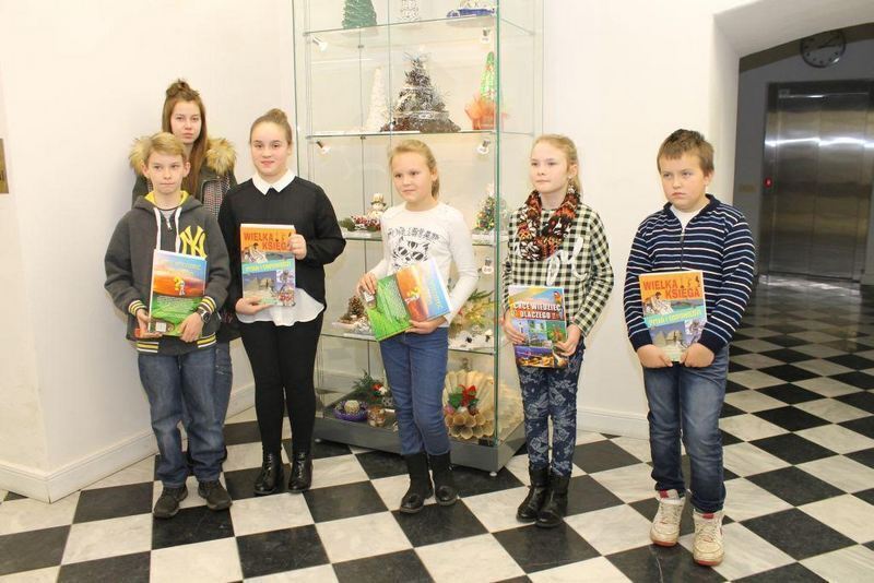 Rozstrzygnięcie konkursu na stroik bożonarodzeniowy