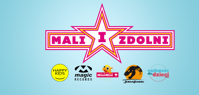 Zaproszenie do udziału w Castingu Mali i Zdolni