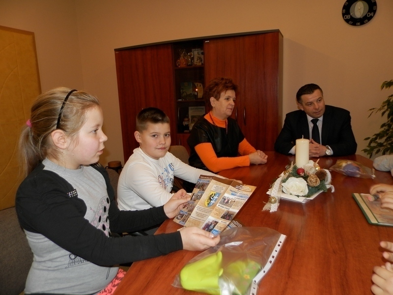 Podsumowanie projektu pt. Tajemnice kościołów