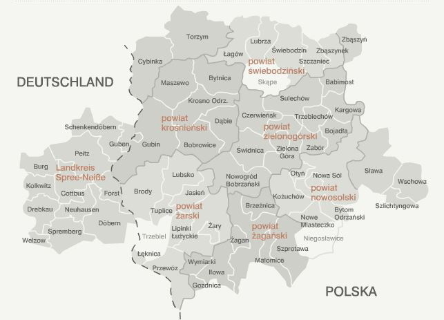 Gmina chce wystąpić z Euroregionu Będą o tym dyskutować