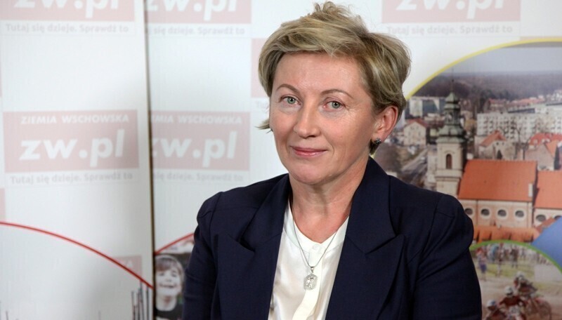 Gośniowska-Kola Posiedzenie komisji gospodarki we Wschowie