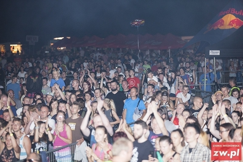 Najlepsze Wydarzenie Live w Polsce Burning Sun Wschowa nominowany