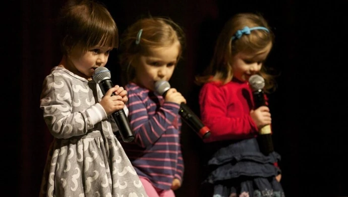 Kolędowali konkursowo w CKiR